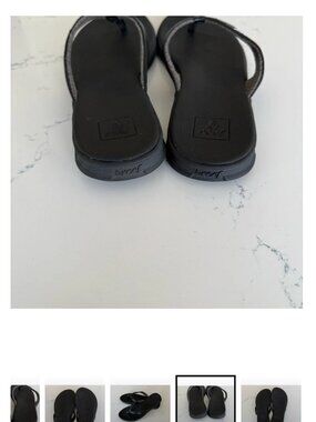 Reef sandles